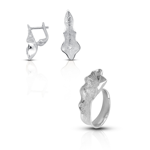 Small silver set 8000370