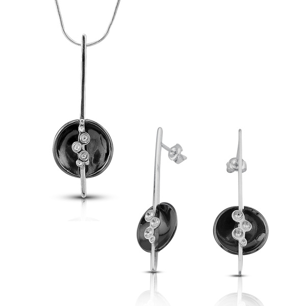 Small silver set 8000089