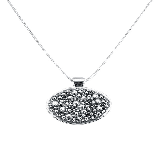 silver pendant 180366