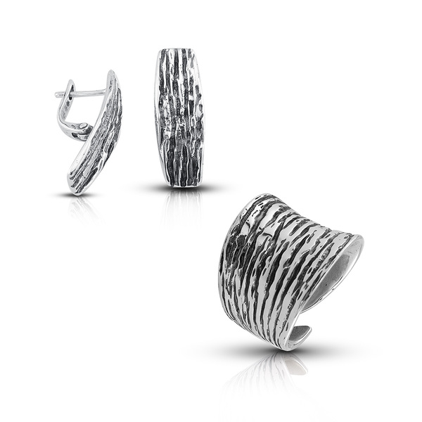Small silver set 8000368