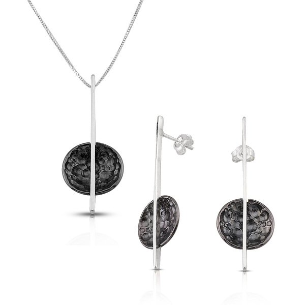 Small silver set 8001091