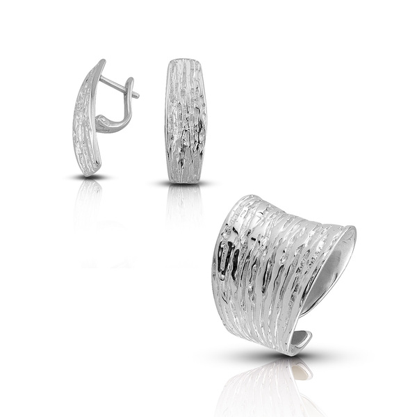 Small silver set 8000367