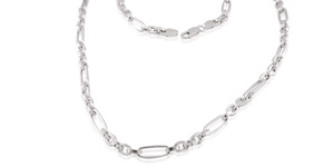 Silver necklaces - 708280