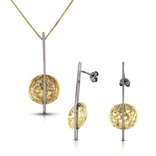 Small silver set 8000092