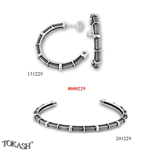 Small silver set 8000229