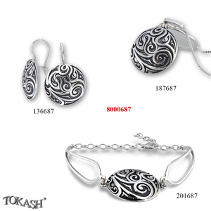 Silver sets - 8000687
