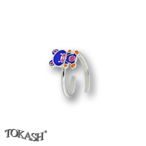 Silver rings with CZ - 1696325