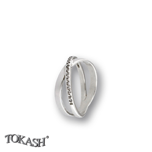 Silver rings with CZ - Silver ring stones - 1626199