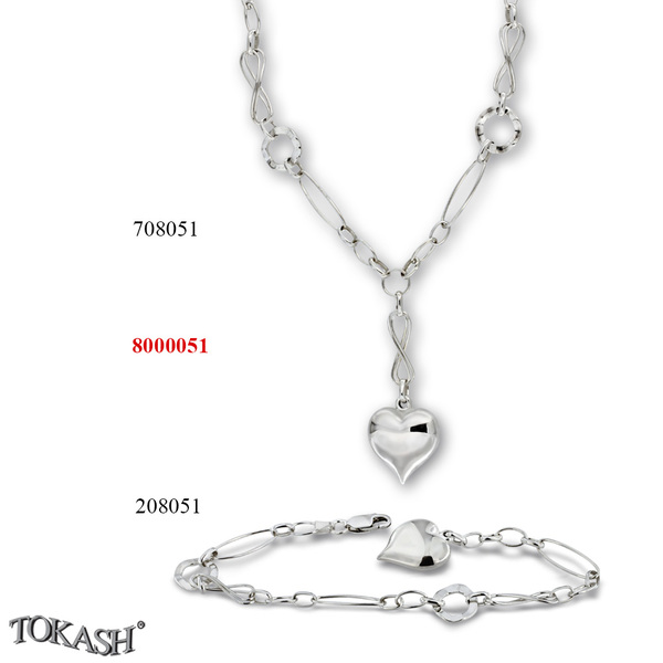Small silver set 8000051