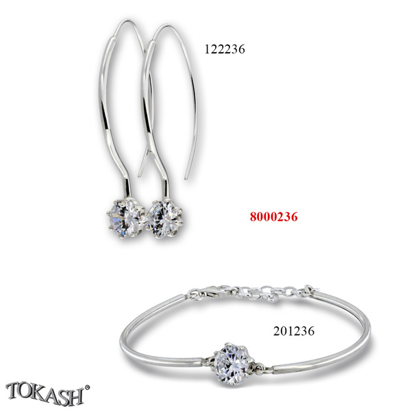 Small silver set 8000236