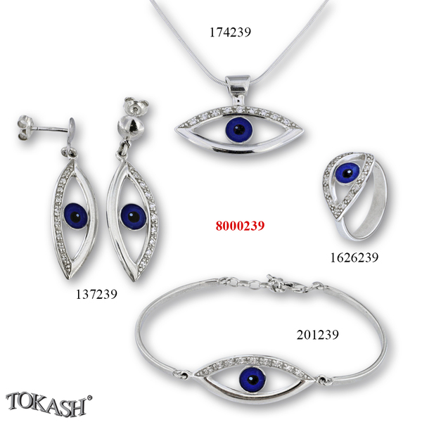 Medium set with bracelet 8000239