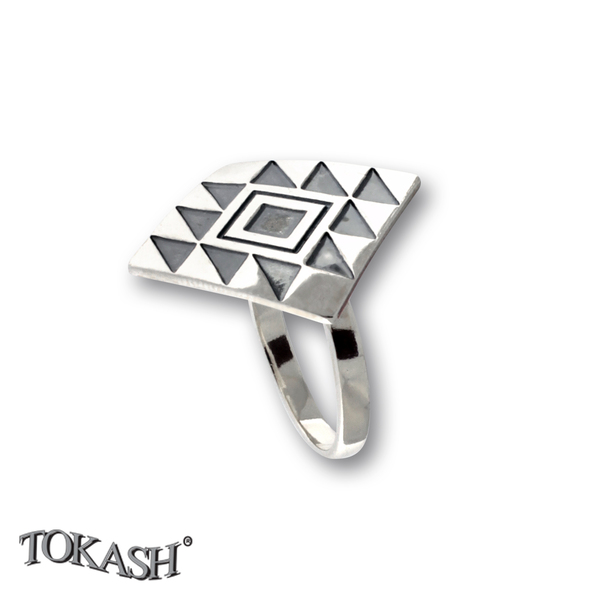 Silver ring 1546228