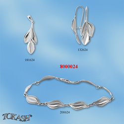 Silver sets - 8000624