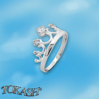 Silver ring stones 1626055