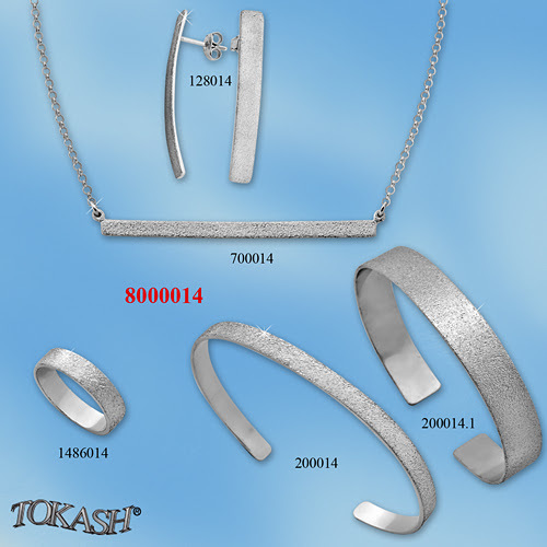 Large set with necklace 8000014
