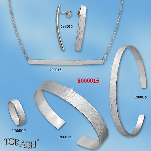 Large set with necklace 8000015