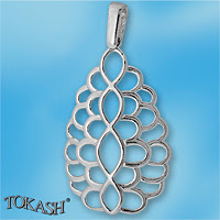 silver pendant 181027