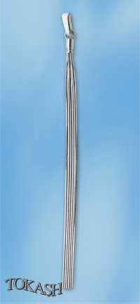 silver pendant stone 193043