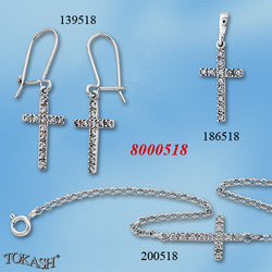 Silver sets - 8000518
