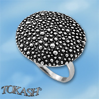Silver ring 1535958