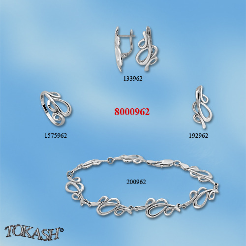 Medium set with bracelet 8000962