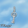 silver pendant 192516