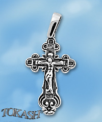 Silver cross 178527