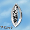 silver pendant 181955