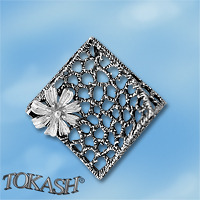 silver pendant 172969
