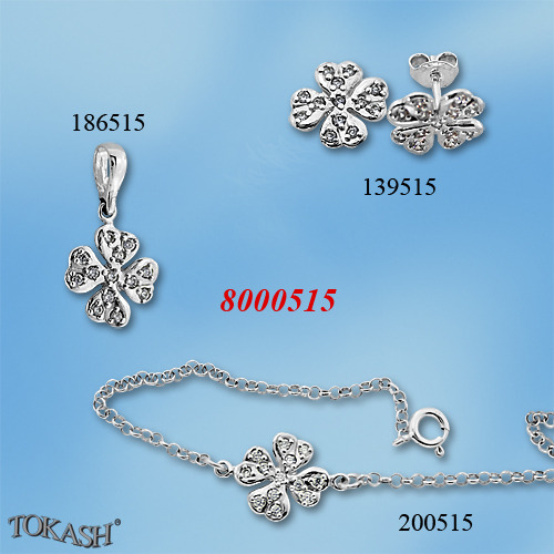 Medium set with bracelet 8000515