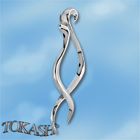 silver pendant 181506