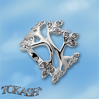 Silver ring stones 1625957