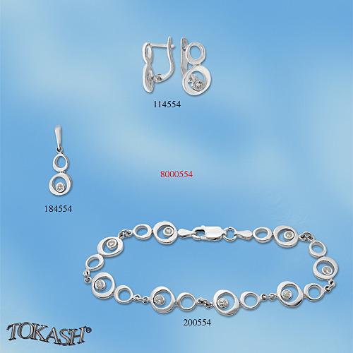 Medium set with bracelet 8000554