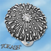 Silver rings with CZ - Silver rings with stone - 1595995