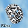 Silver rings with CZ - Silver ring stones - 1615988